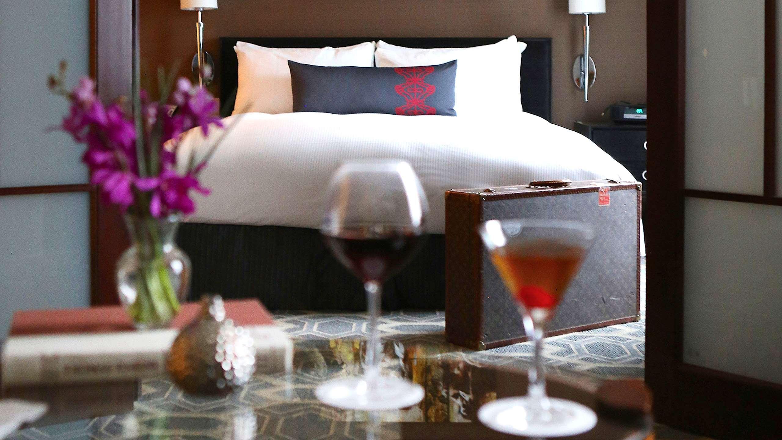 Sofitel Philadelphia At Rittenhouse Square Exterior foto