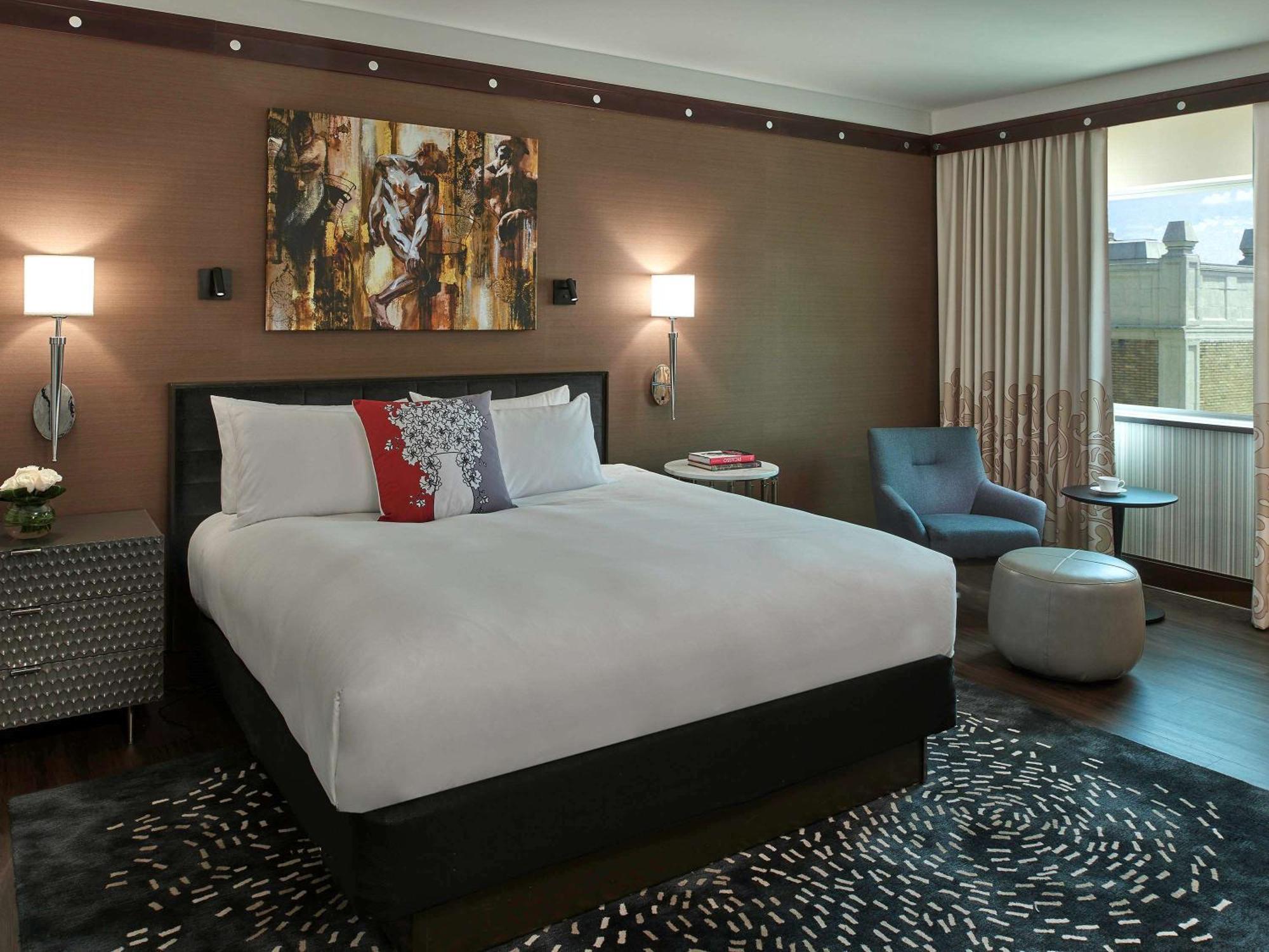 Sofitel Philadelphia At Rittenhouse Square Exterior foto