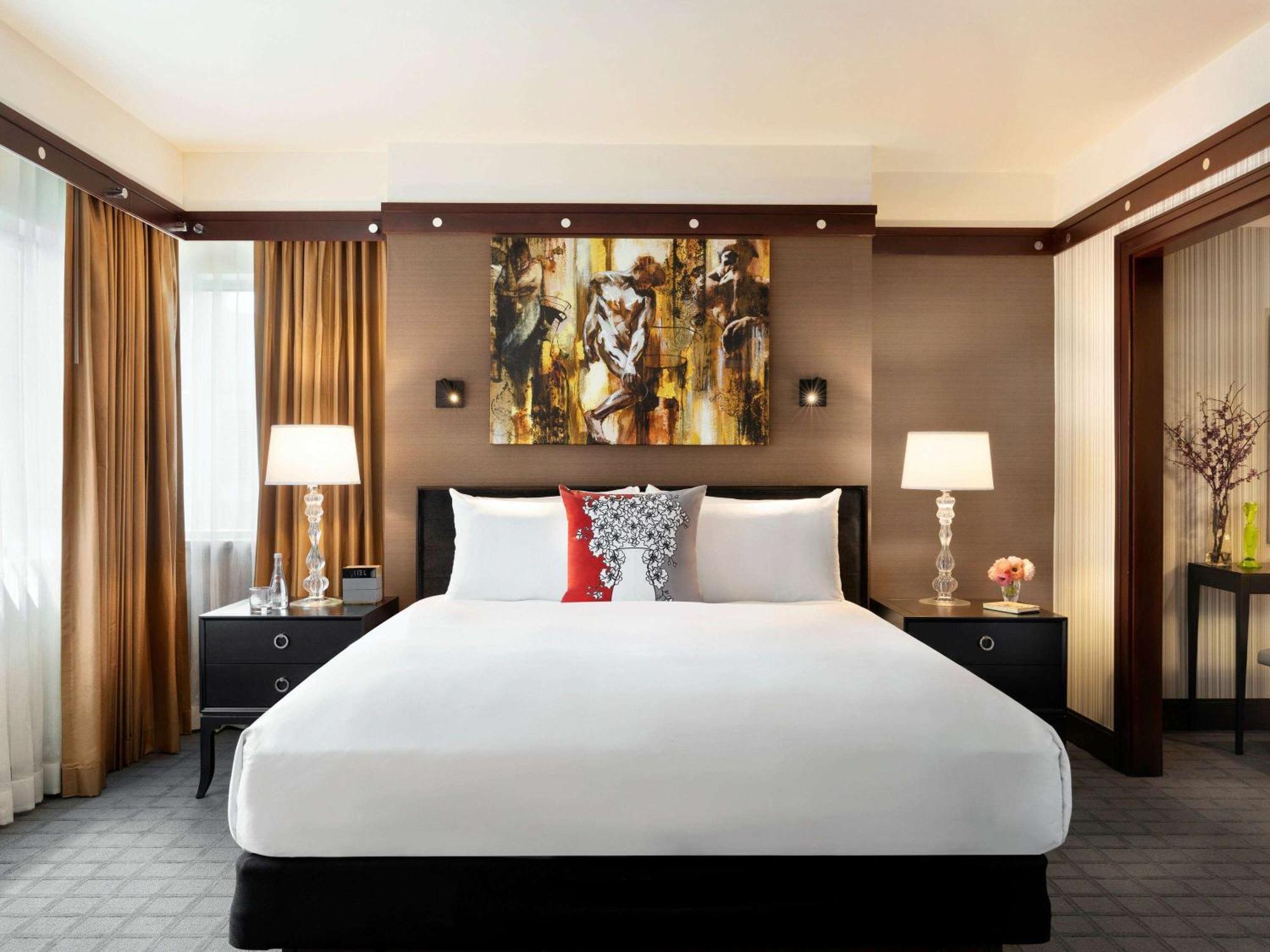 Sofitel Philadelphia At Rittenhouse Square Exterior foto