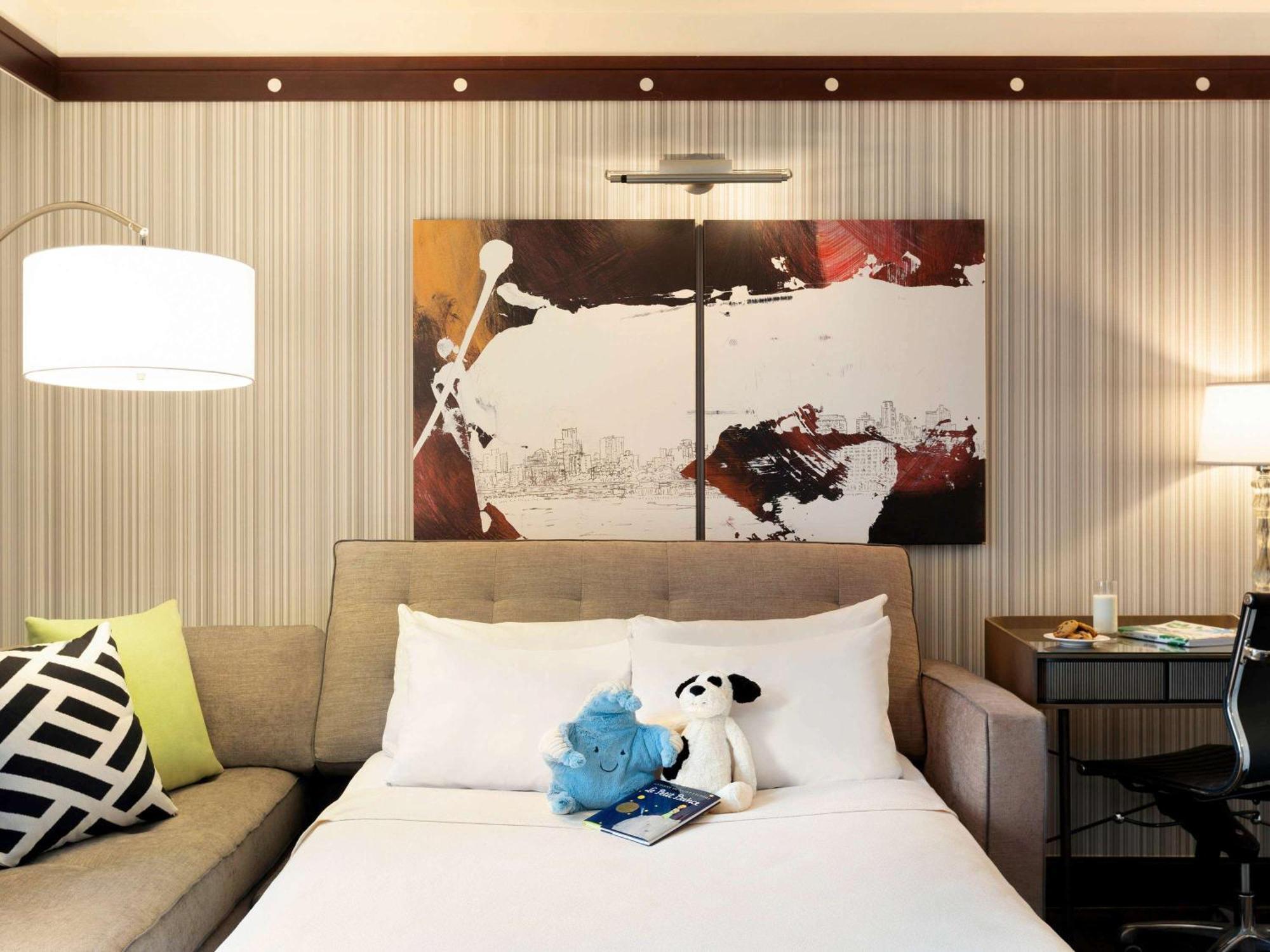 Sofitel Philadelphia At Rittenhouse Square Exterior foto