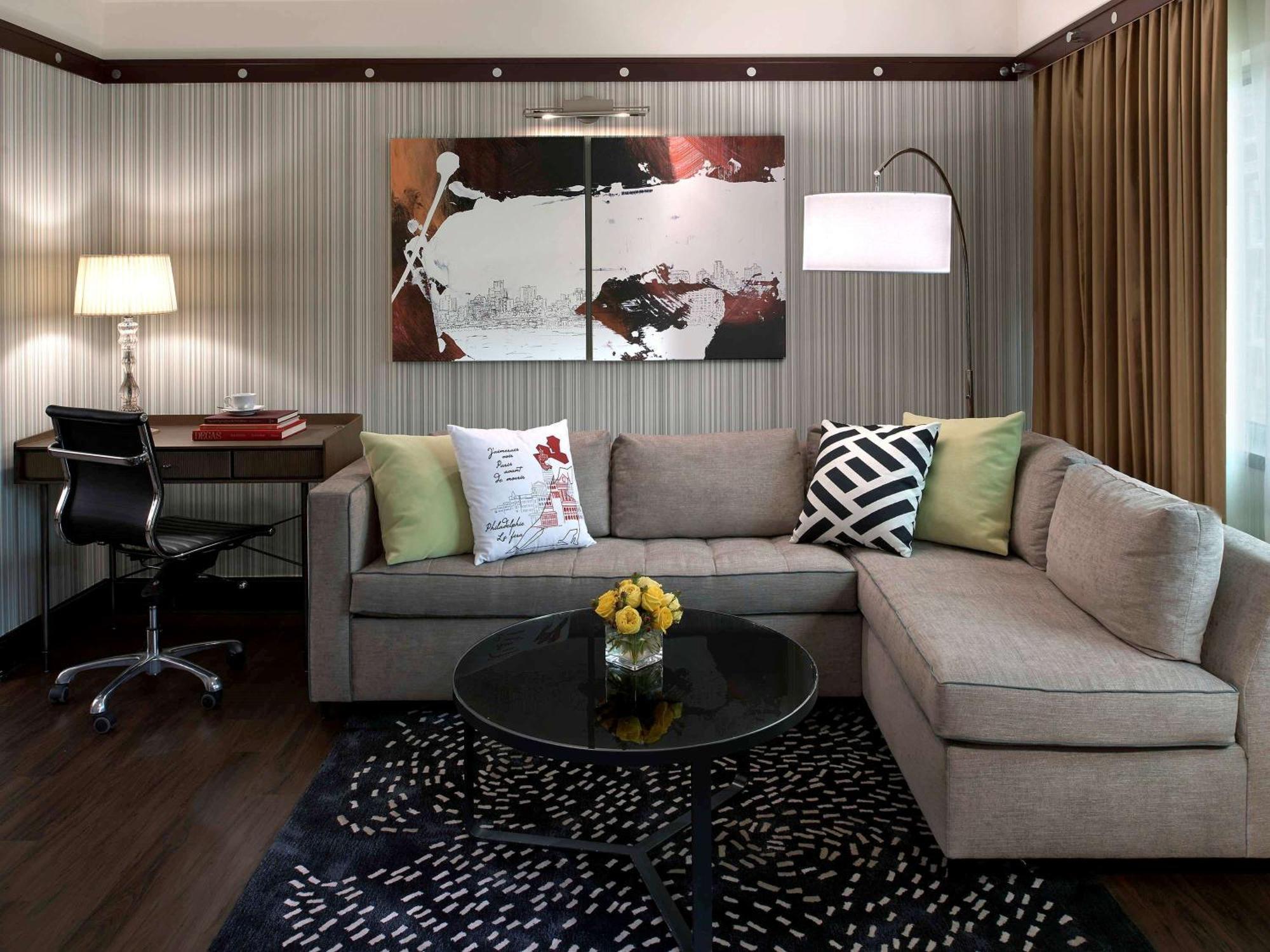 Sofitel Philadelphia At Rittenhouse Square Exterior foto