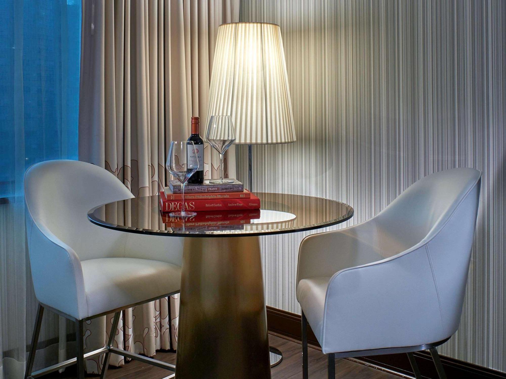Sofitel Philadelphia At Rittenhouse Square Exterior foto