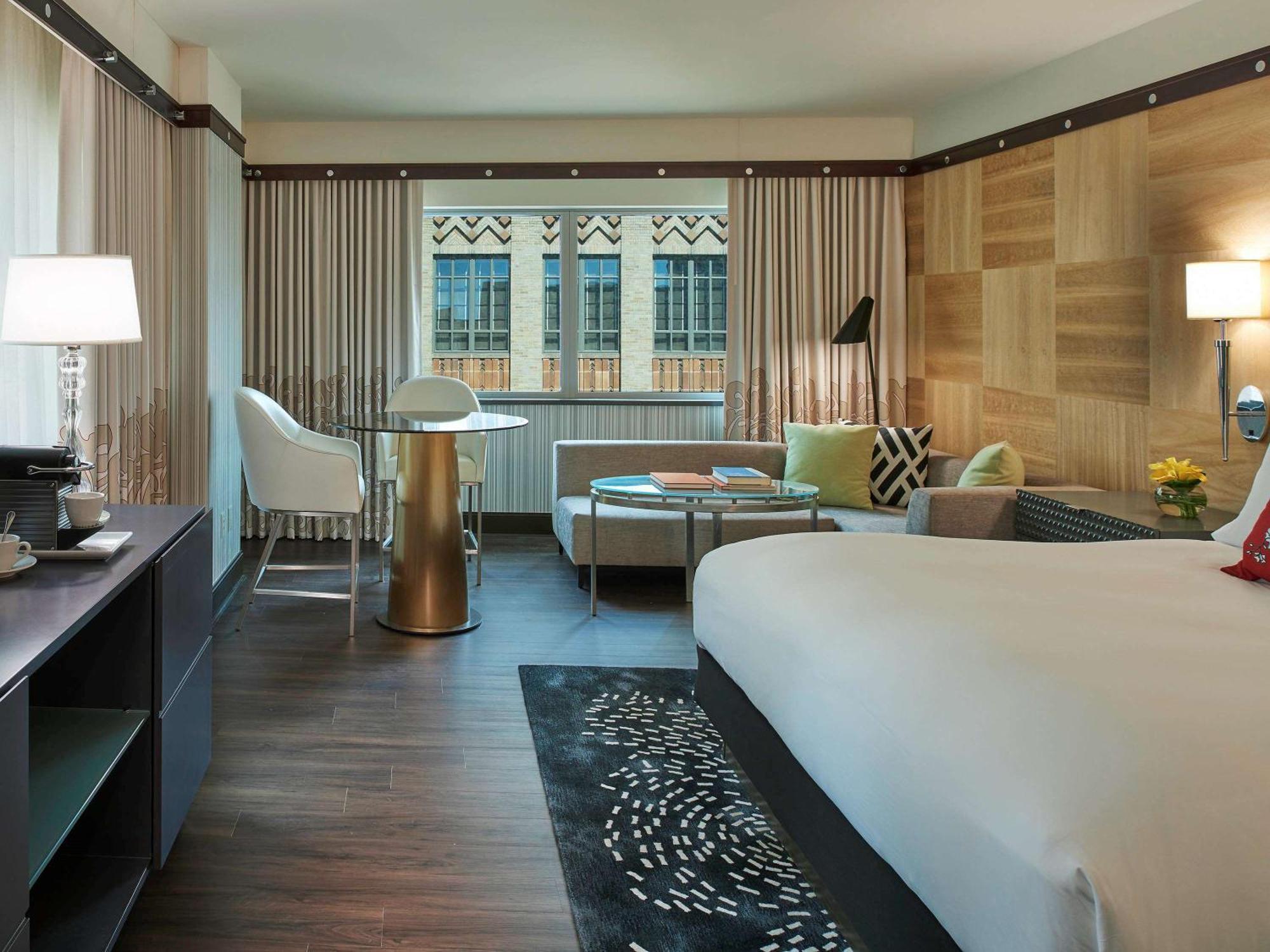 Sofitel Philadelphia At Rittenhouse Square Exterior foto
