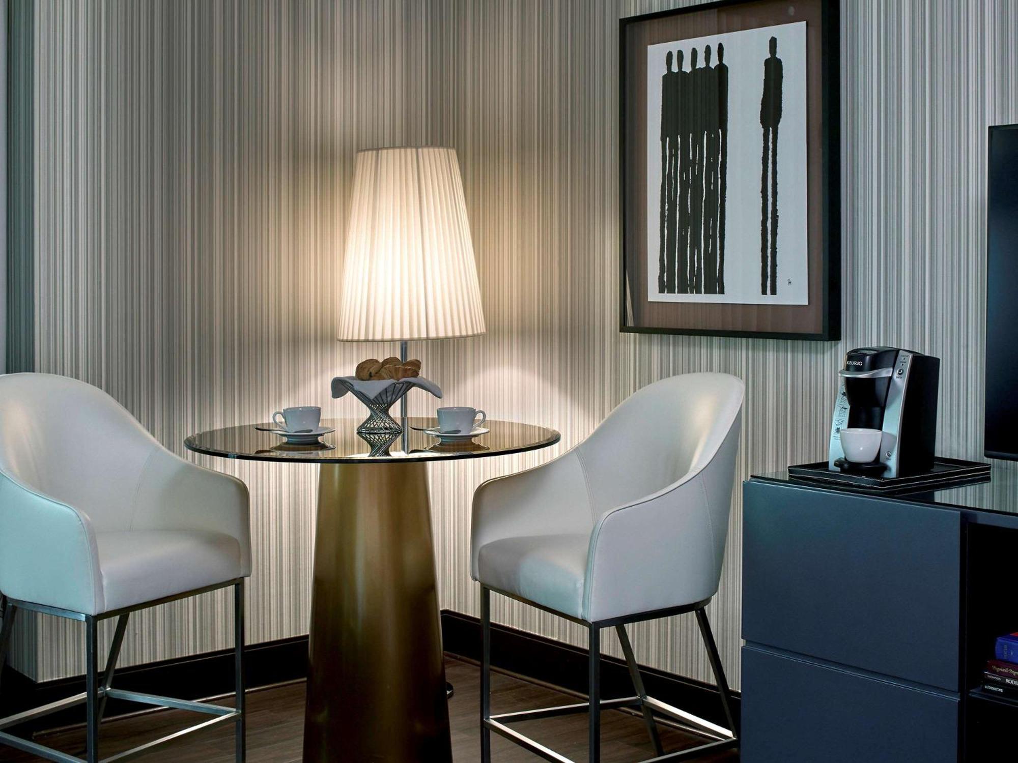 Sofitel Philadelphia At Rittenhouse Square Exterior foto