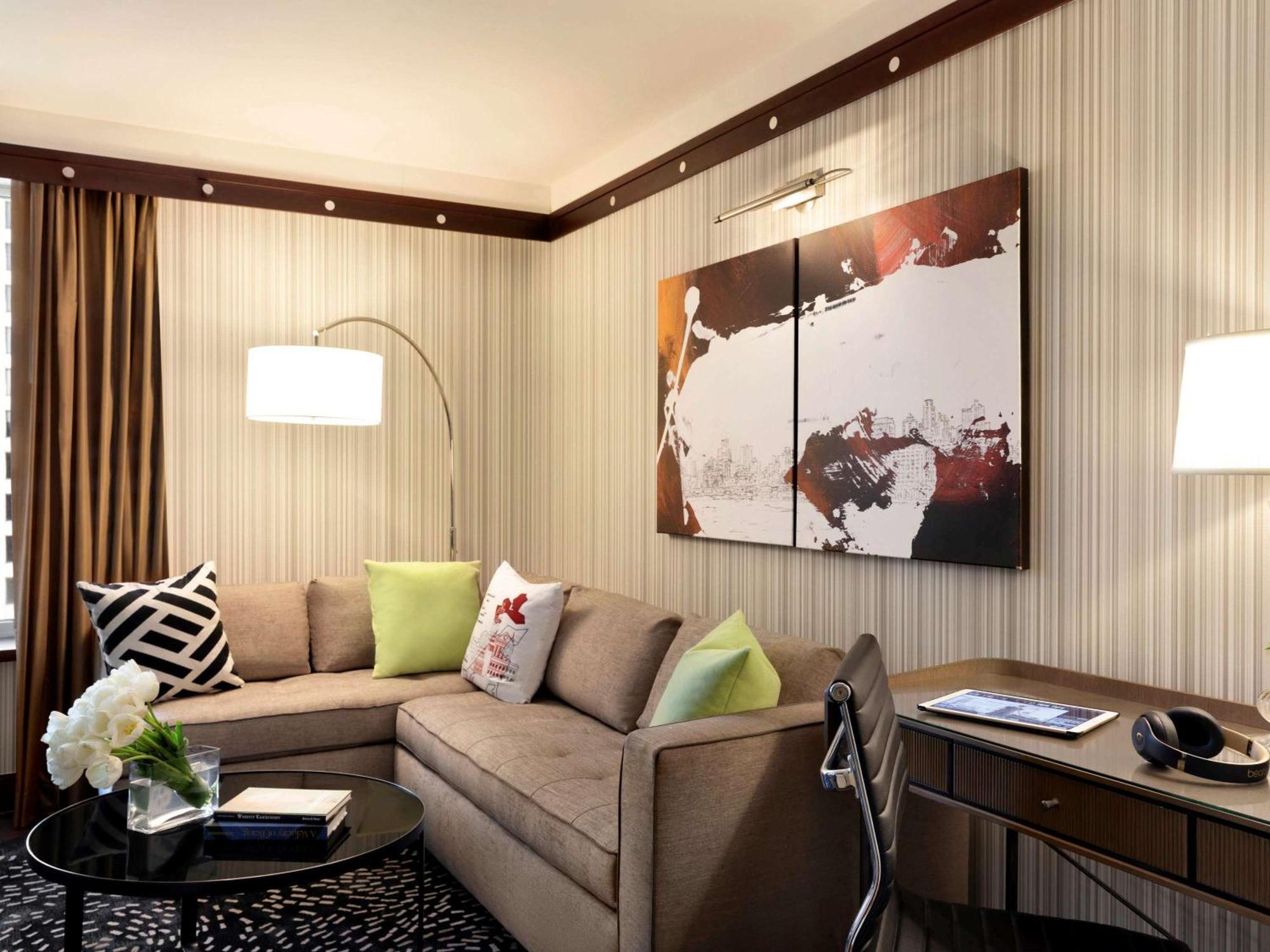 Sofitel Philadelphia At Rittenhouse Square Exterior foto