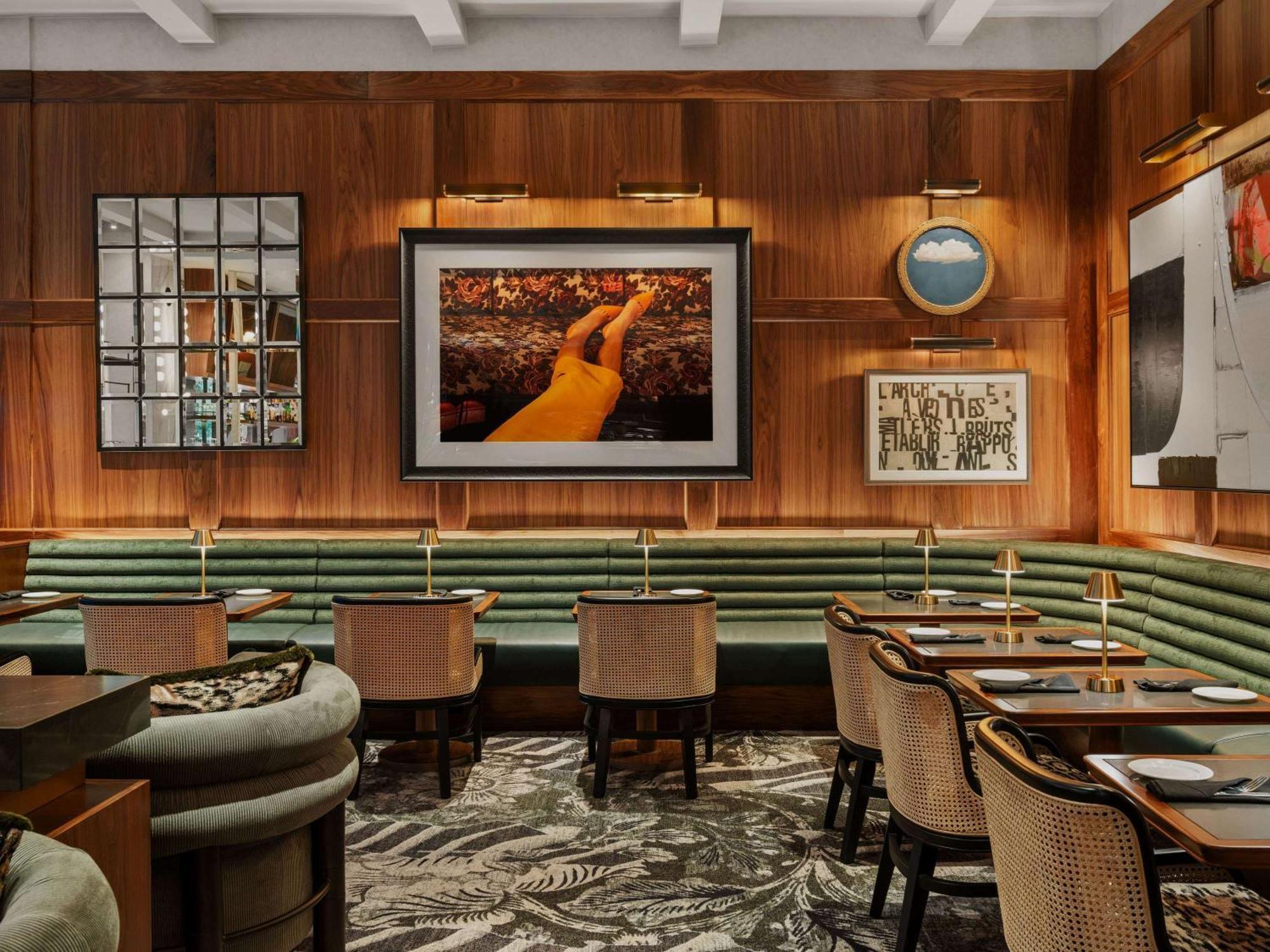Sofitel Philadelphia At Rittenhouse Square Exterior foto