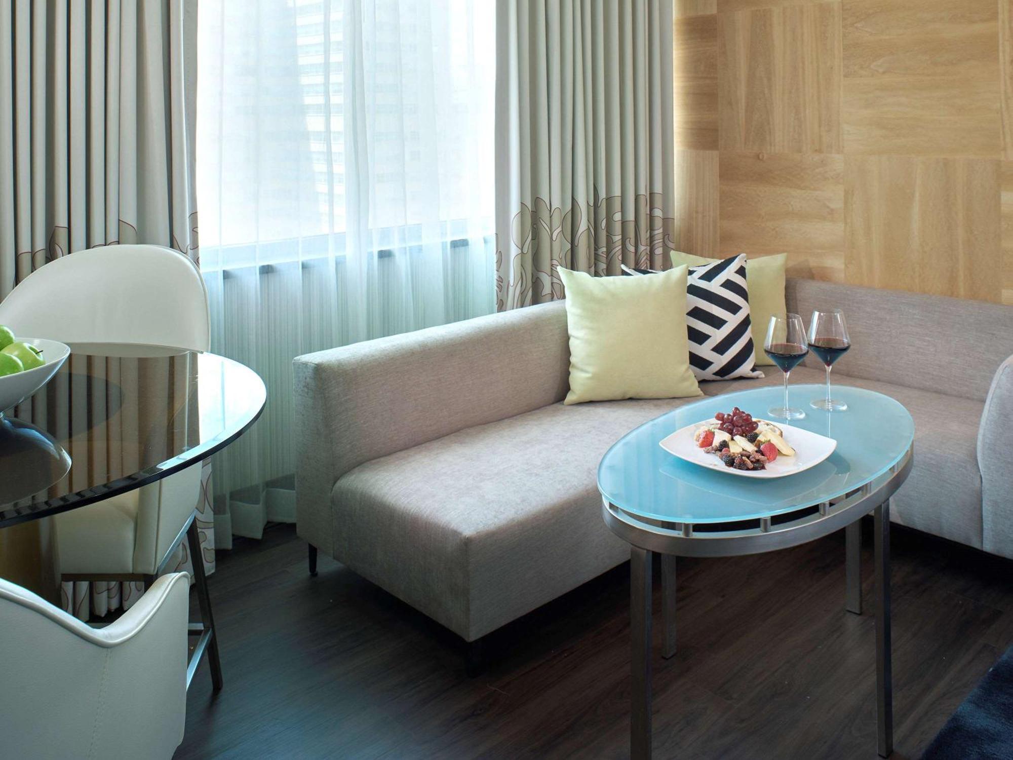 Sofitel Philadelphia At Rittenhouse Square Exterior foto