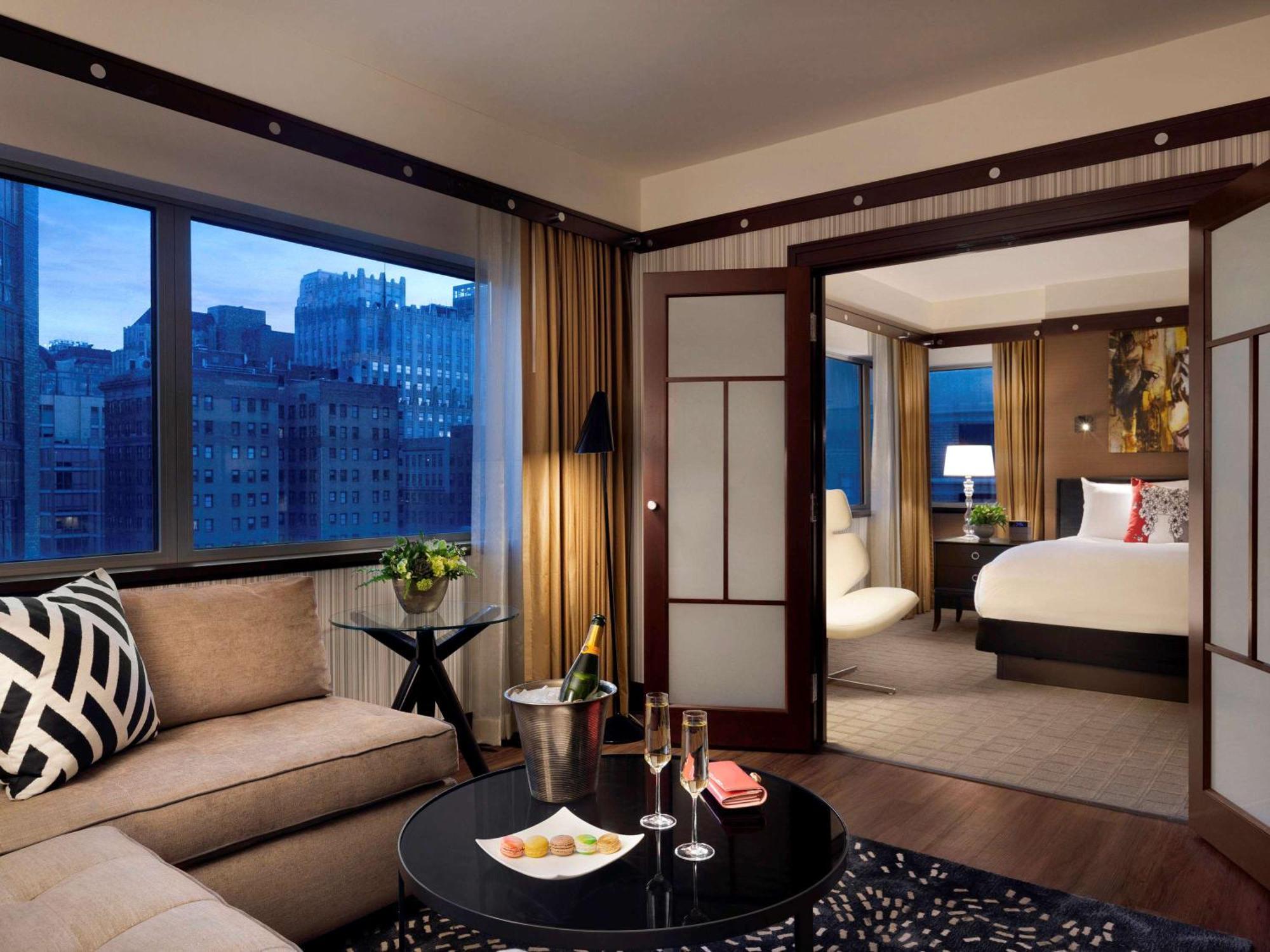Sofitel Philadelphia At Rittenhouse Square Exterior foto