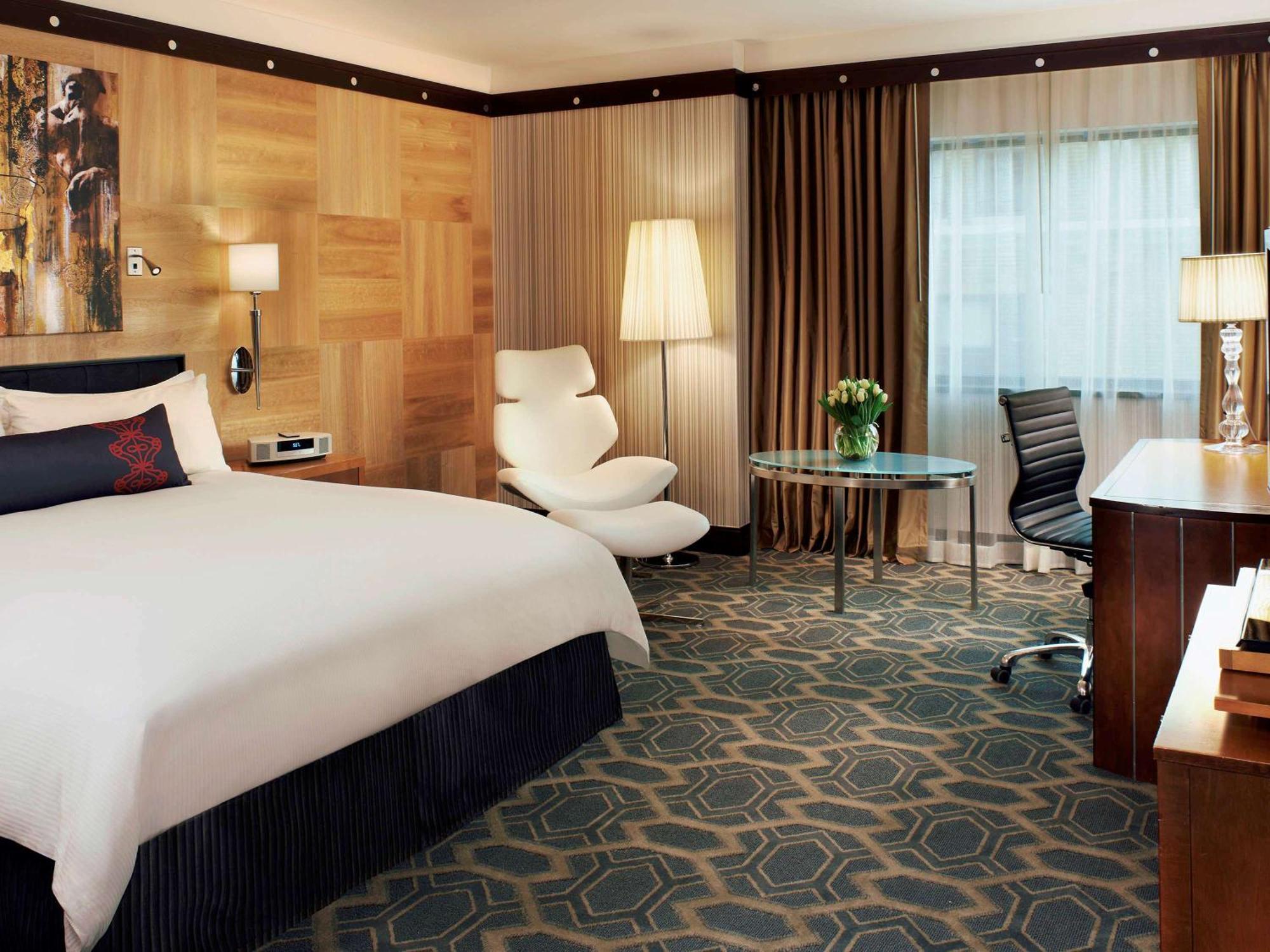Sofitel Philadelphia At Rittenhouse Square Exterior foto