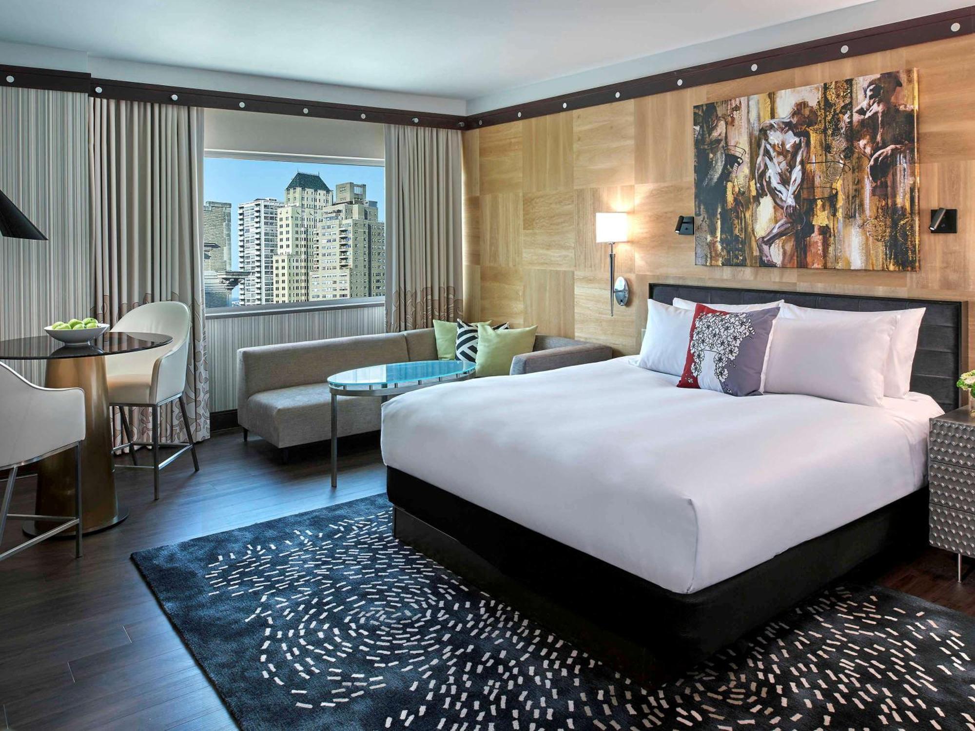 Sofitel Philadelphia At Rittenhouse Square Exterior foto