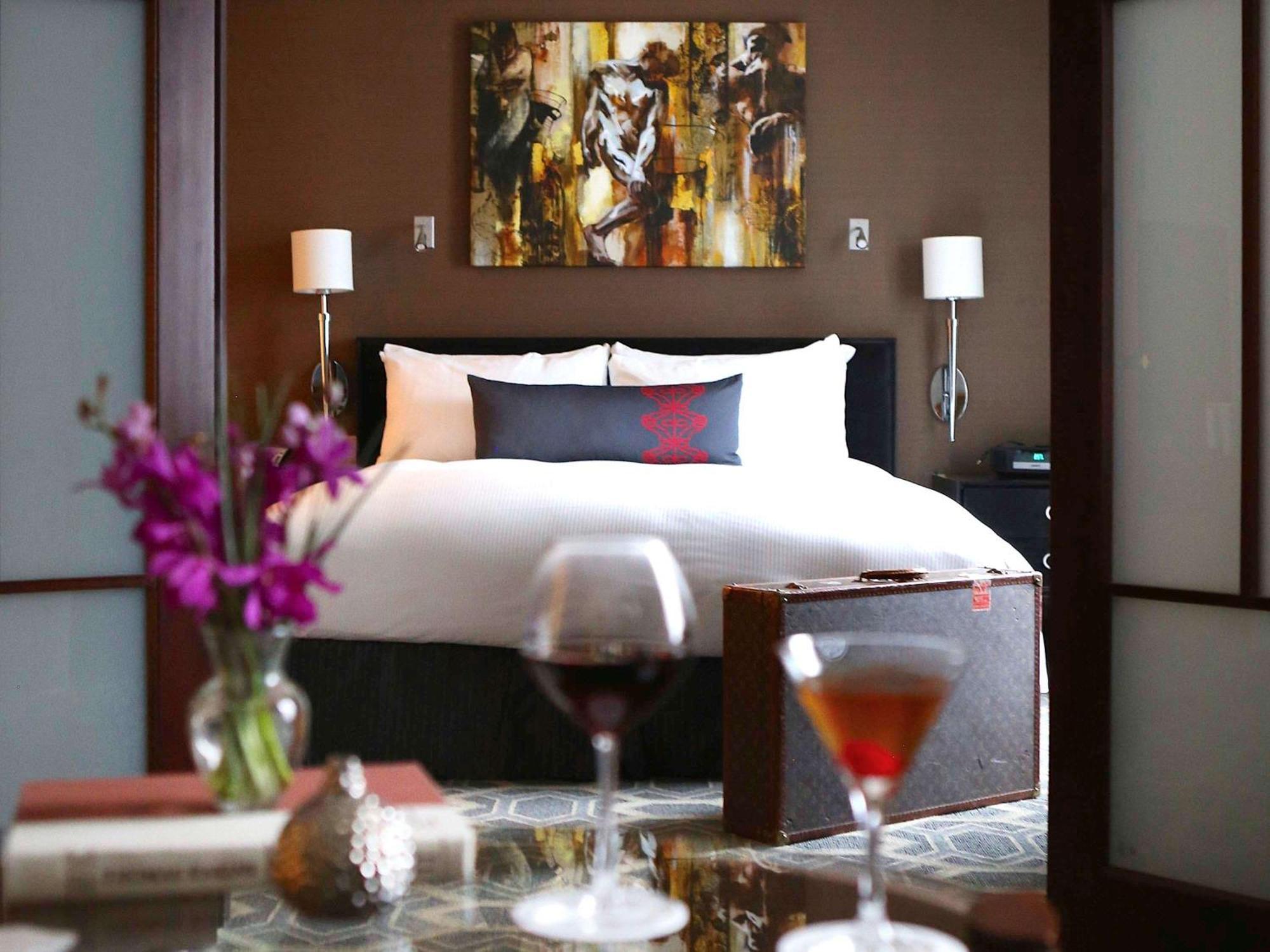 Sofitel Philadelphia At Rittenhouse Square Exterior foto