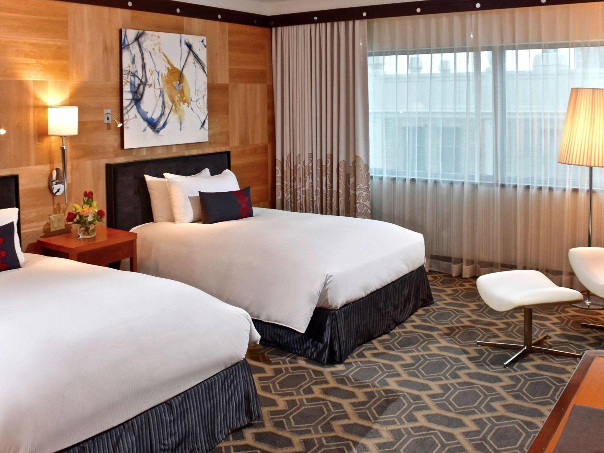 Sofitel Philadelphia At Rittenhouse Square Exterior foto