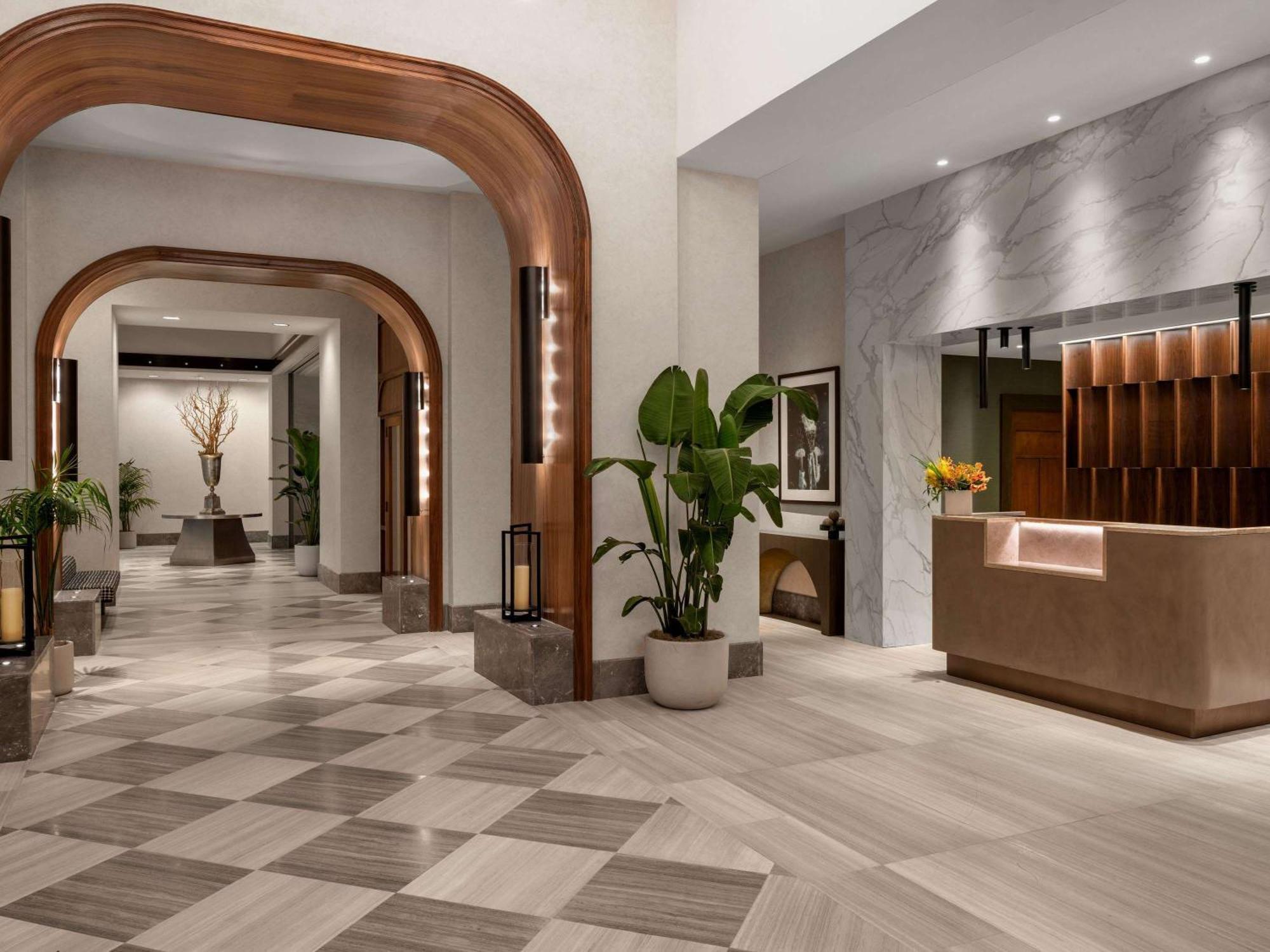 Sofitel Philadelphia At Rittenhouse Square Exterior foto