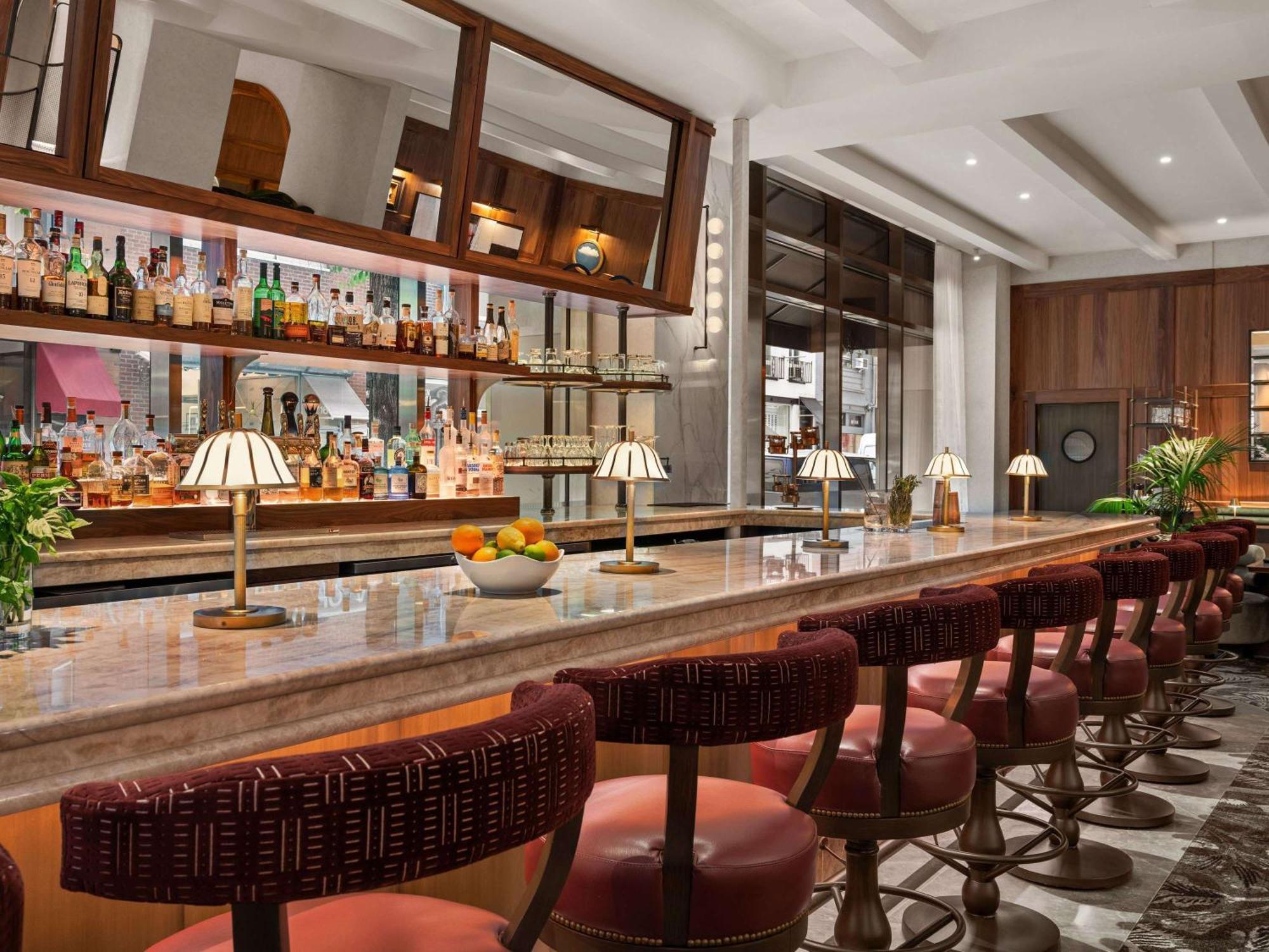 Sofitel Philadelphia At Rittenhouse Square Exterior foto
