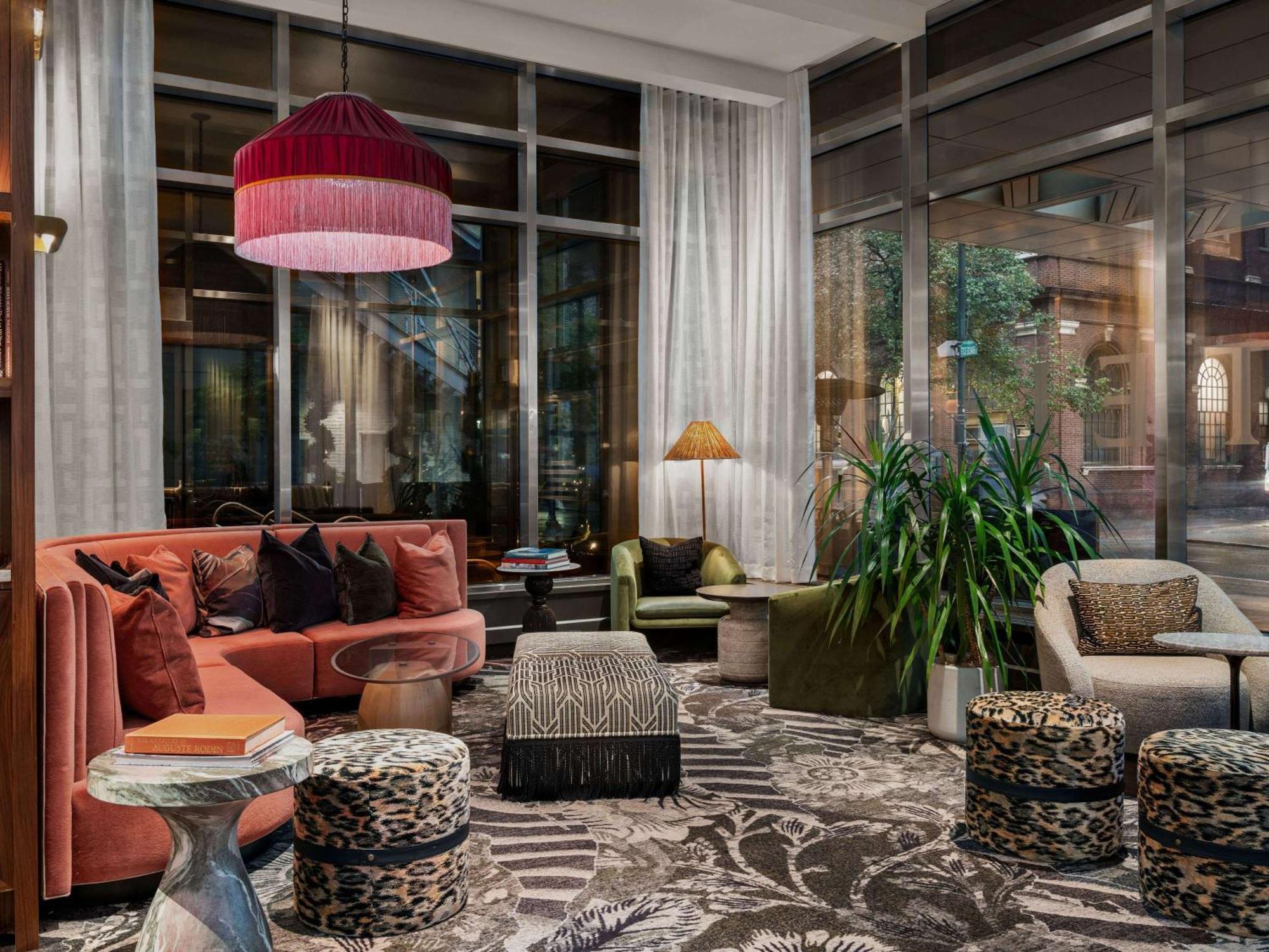 Sofitel Philadelphia At Rittenhouse Square Exterior foto