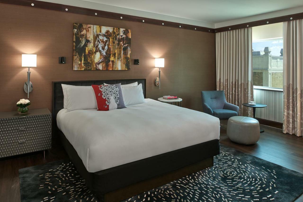 Sofitel Philadelphia At Rittenhouse Square Exterior foto