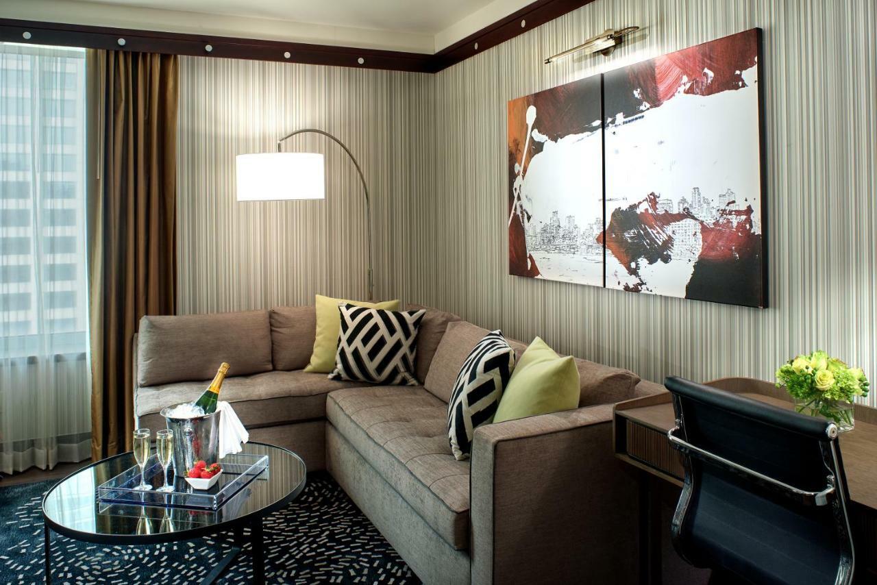 Sofitel Philadelphia At Rittenhouse Square Exterior foto