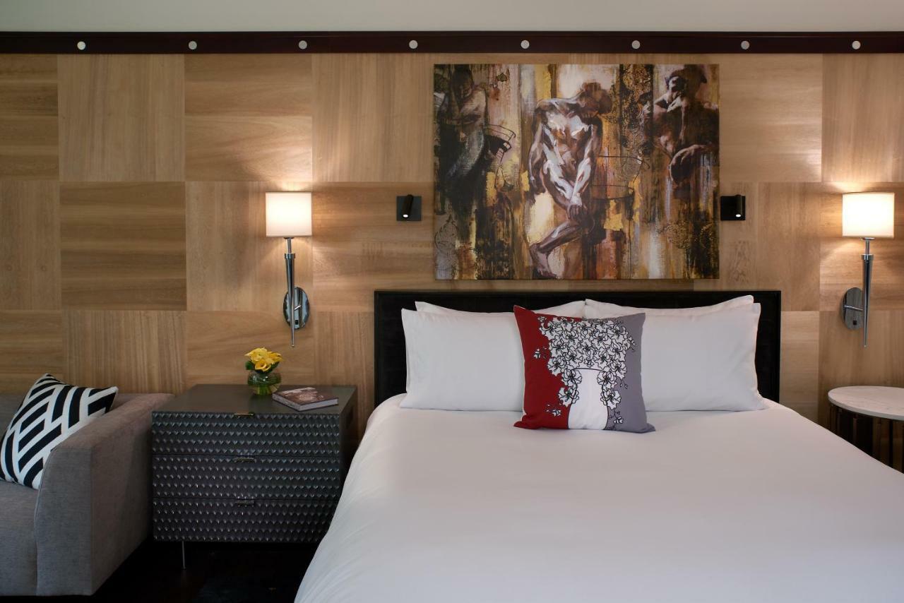 Sofitel Philadelphia At Rittenhouse Square Exterior foto