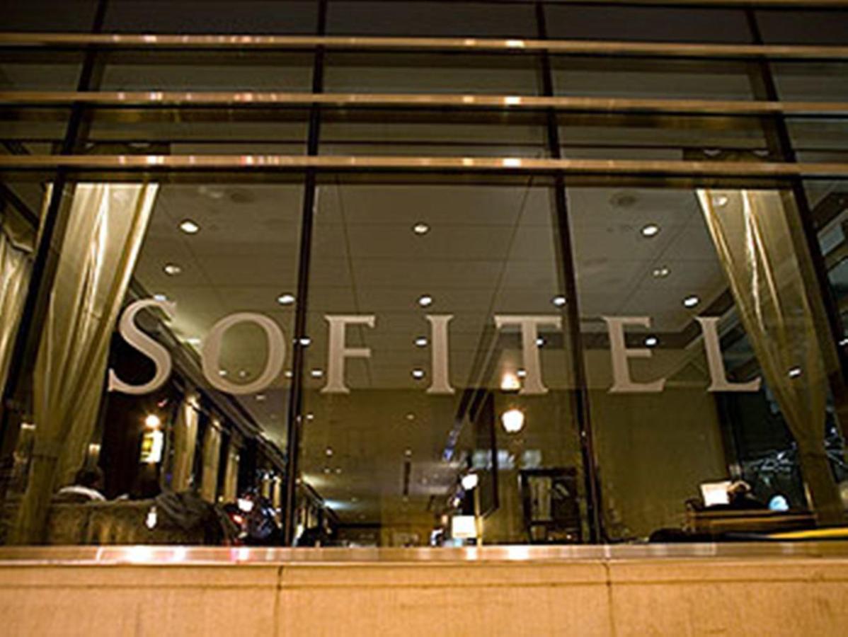 Sofitel Philadelphia At Rittenhouse Square Habitación foto